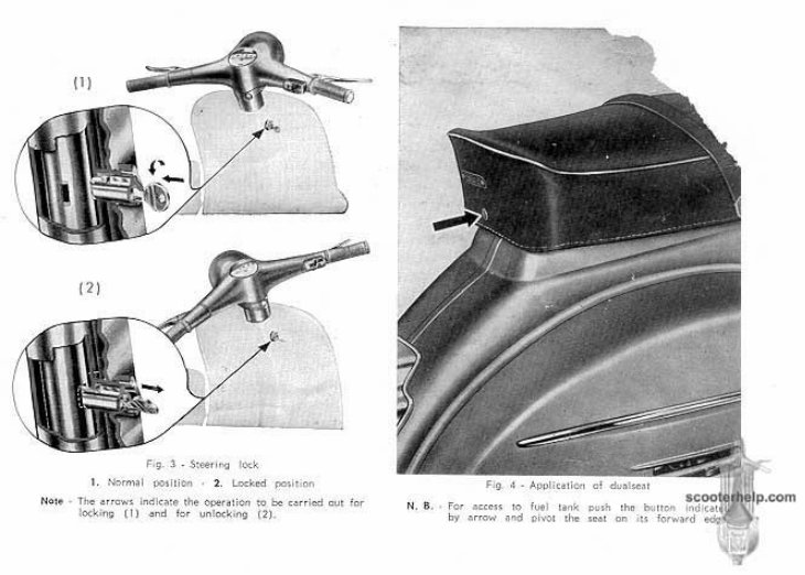 Piaggio Vespa 150 Service & Repair Manual preview img 8