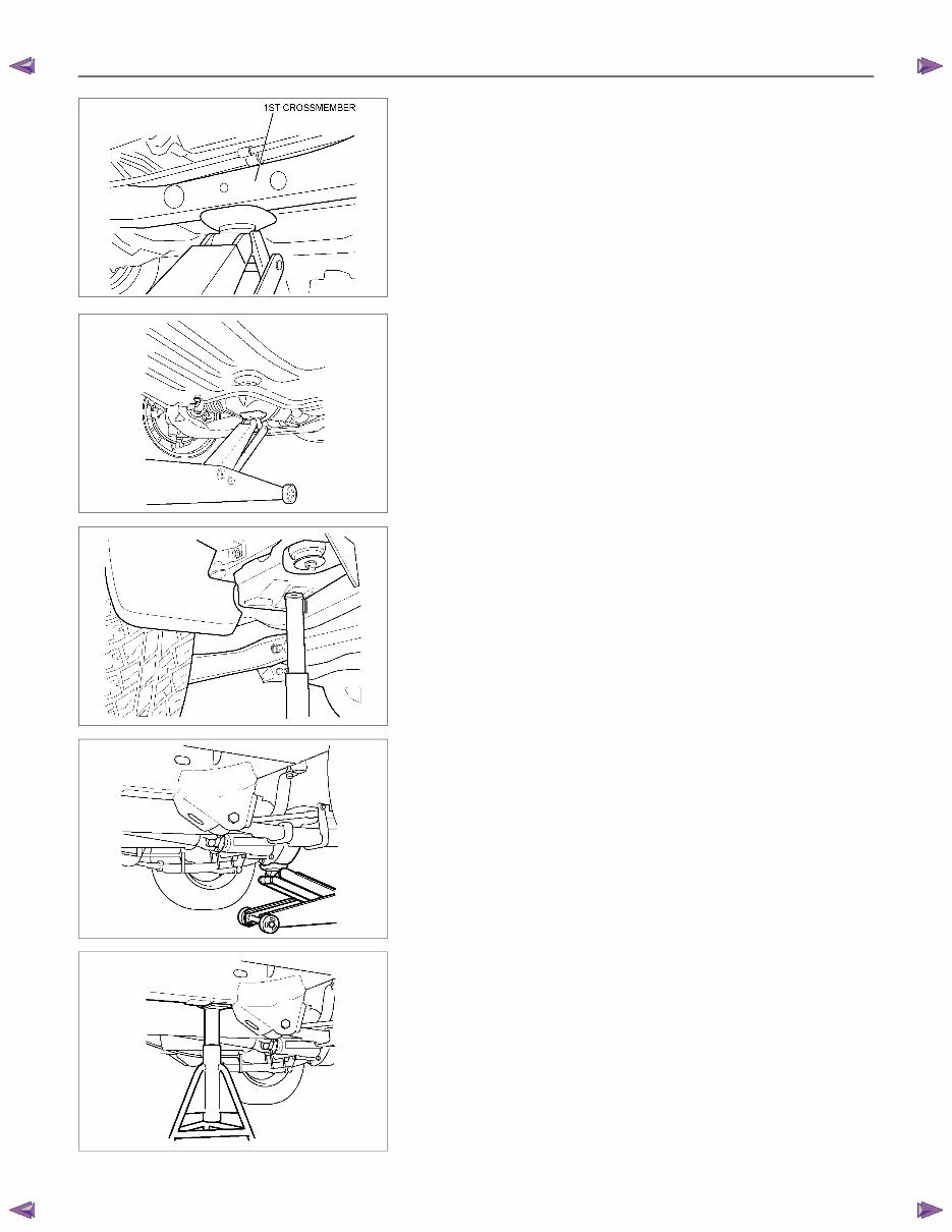 Isuzu Holden Colorado Rodeo P190 2007-2010 Service Manual preview img 10