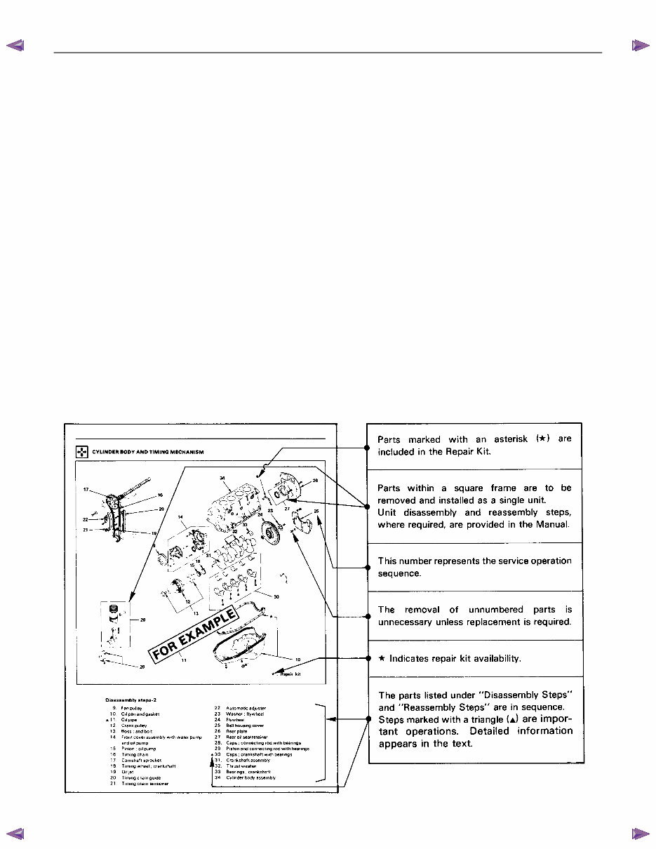 Isuzu Holden Colorado Rodeo P190 2007-2010 Service Manual preview img 5