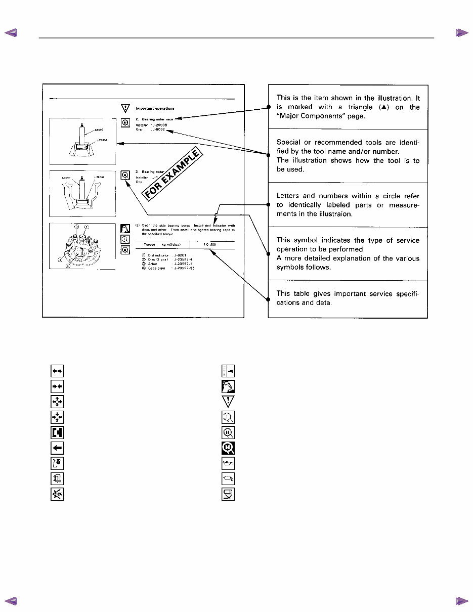 Isuzu Holden Colorado Rodeo P190 2007-2010 Service Manual preview img 6