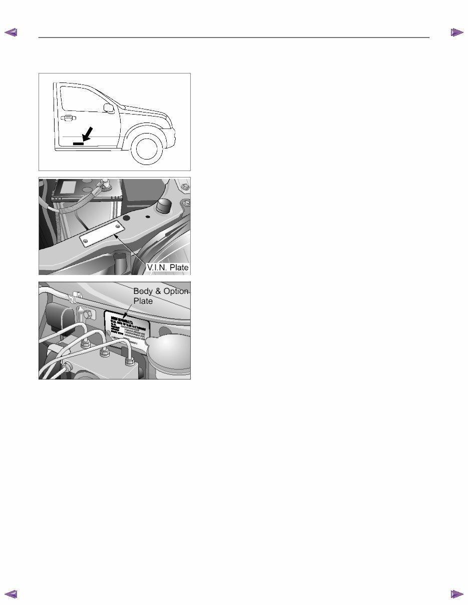 Isuzu Holden Colorado Rodeo P190 2007-2010 Service Manual preview img 8