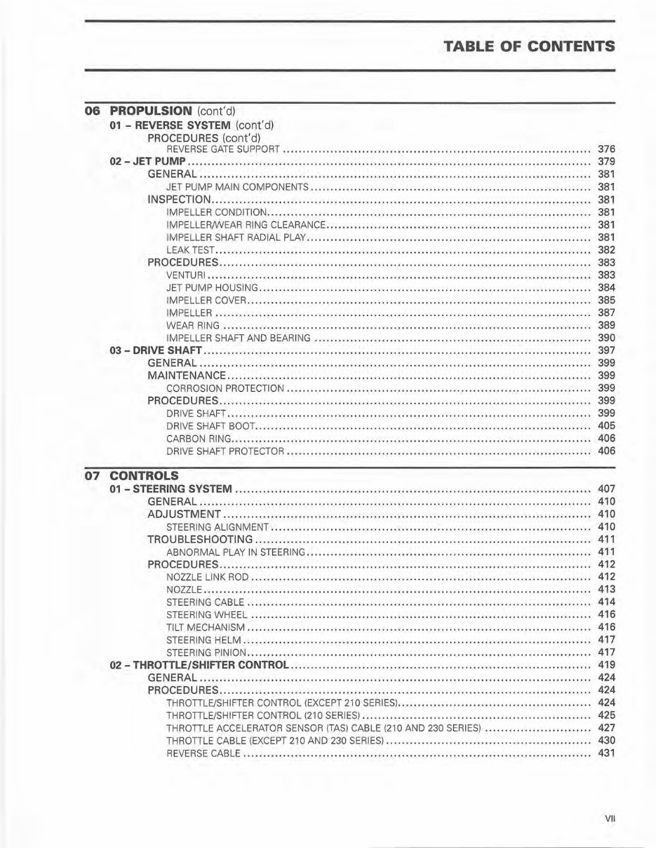 2010 SeaDoo Challenger 180 Service & Repair Manual preview img 10