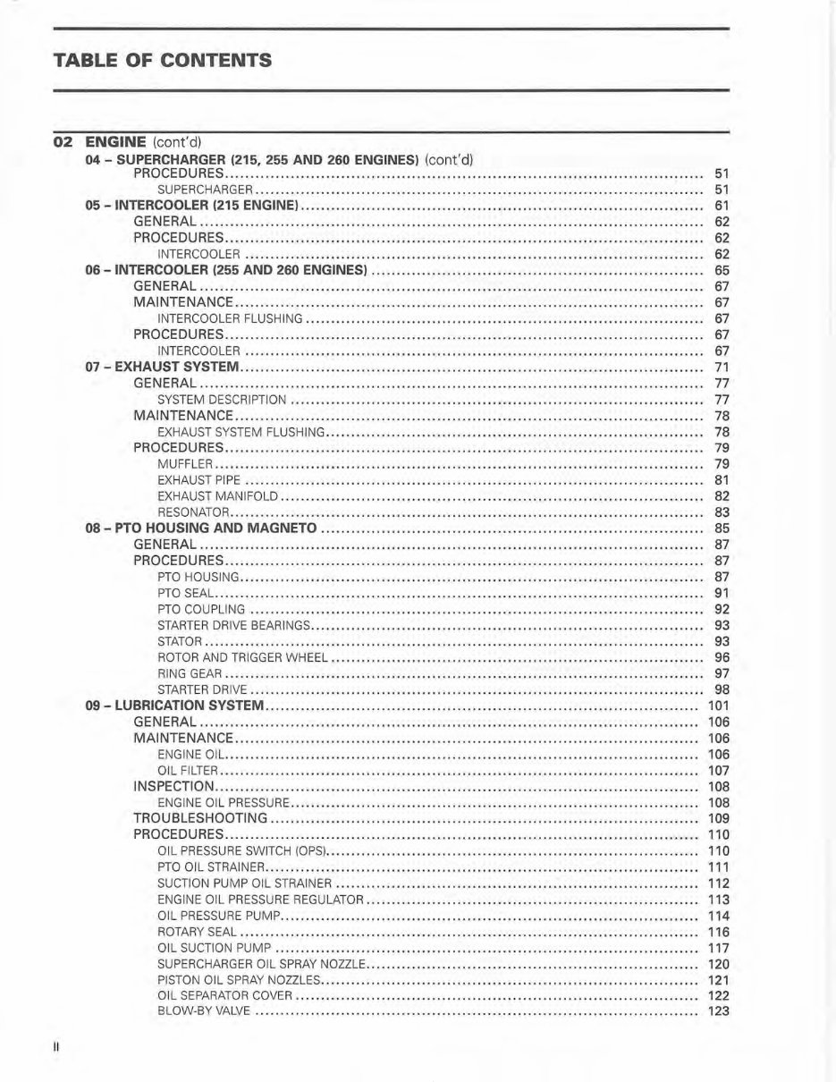 2010 SeaDoo Challenger 180 Service & Repair Manual preview img 5