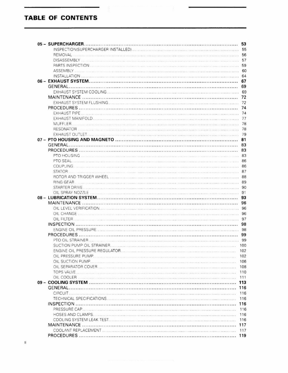 2006 Sea-Doo GTI GTX 4-Tec Service & Repair Manual preview img 3