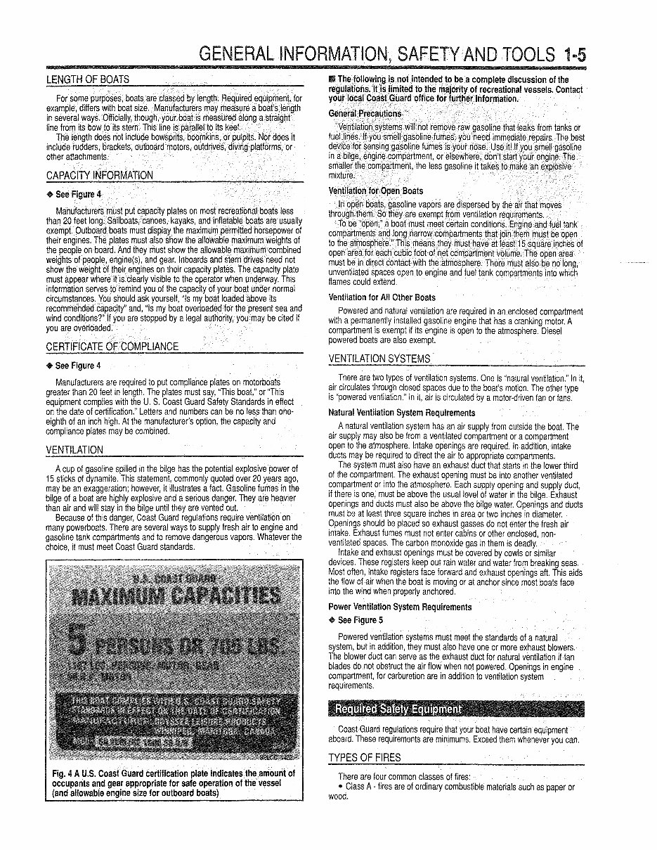 2005-2011 Mercury 2.5-350 HP 4-Stroke (1-4 Cylinder/V6/V8) Outboards OEM Service & Repair Manual preview img 10