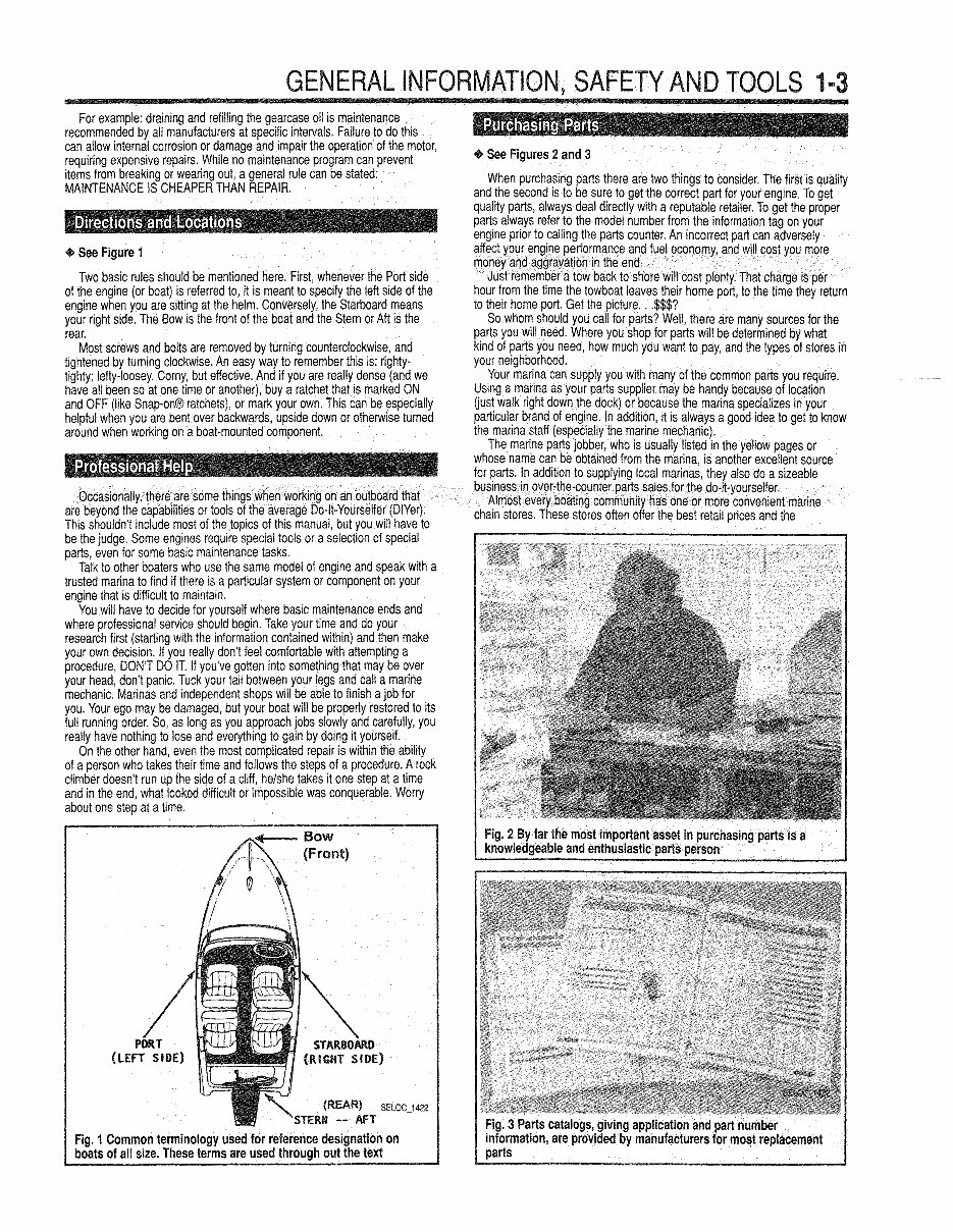 2005-2011 Mercury 2.5-350 HP 4-Stroke (1-4 Cylinder/V6/V8) Outboards OEM Service & Repair Manual preview img 8