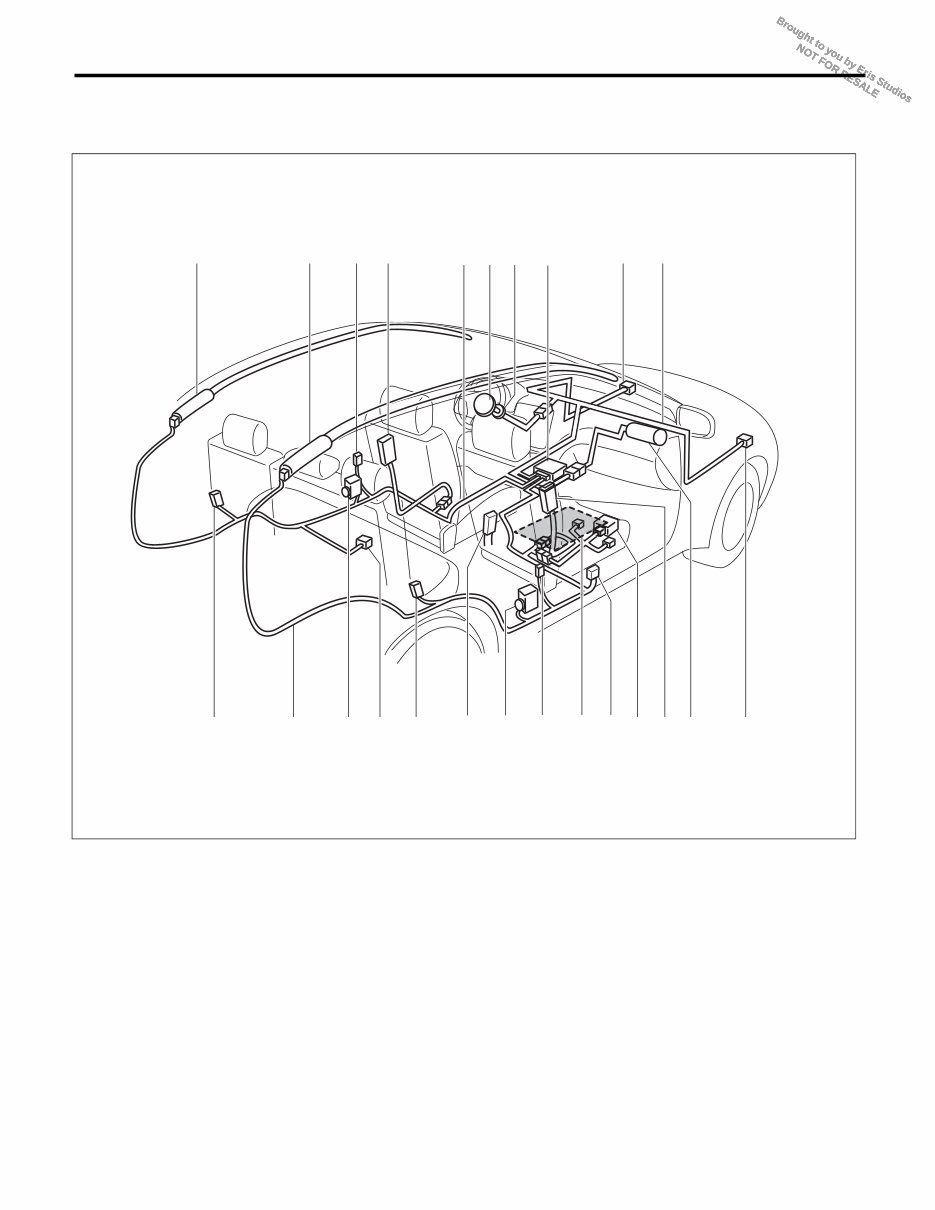 2008 Subaru Impreza INC STI Service Workshop Repair Manual preview img 2