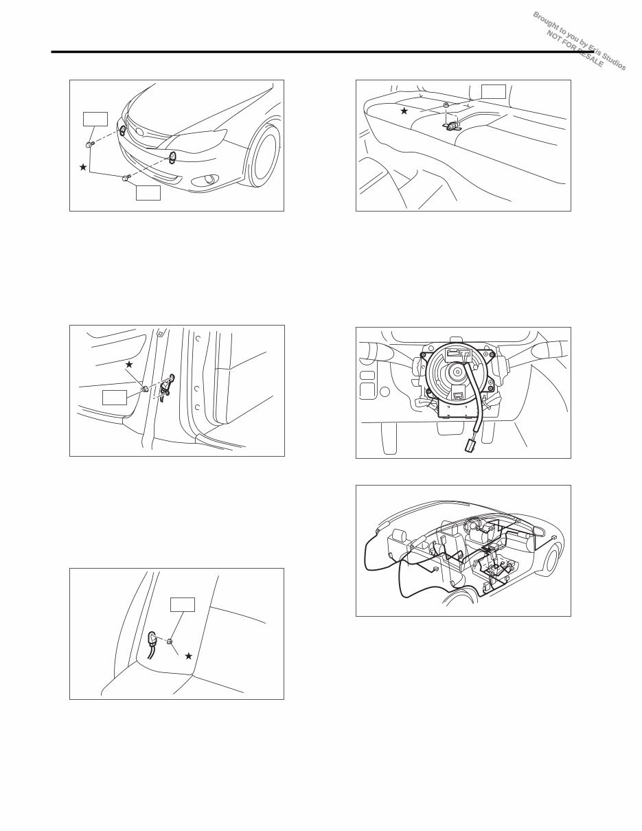 2008 Subaru Impreza INC STI Service Workshop Repair Manual preview img 4