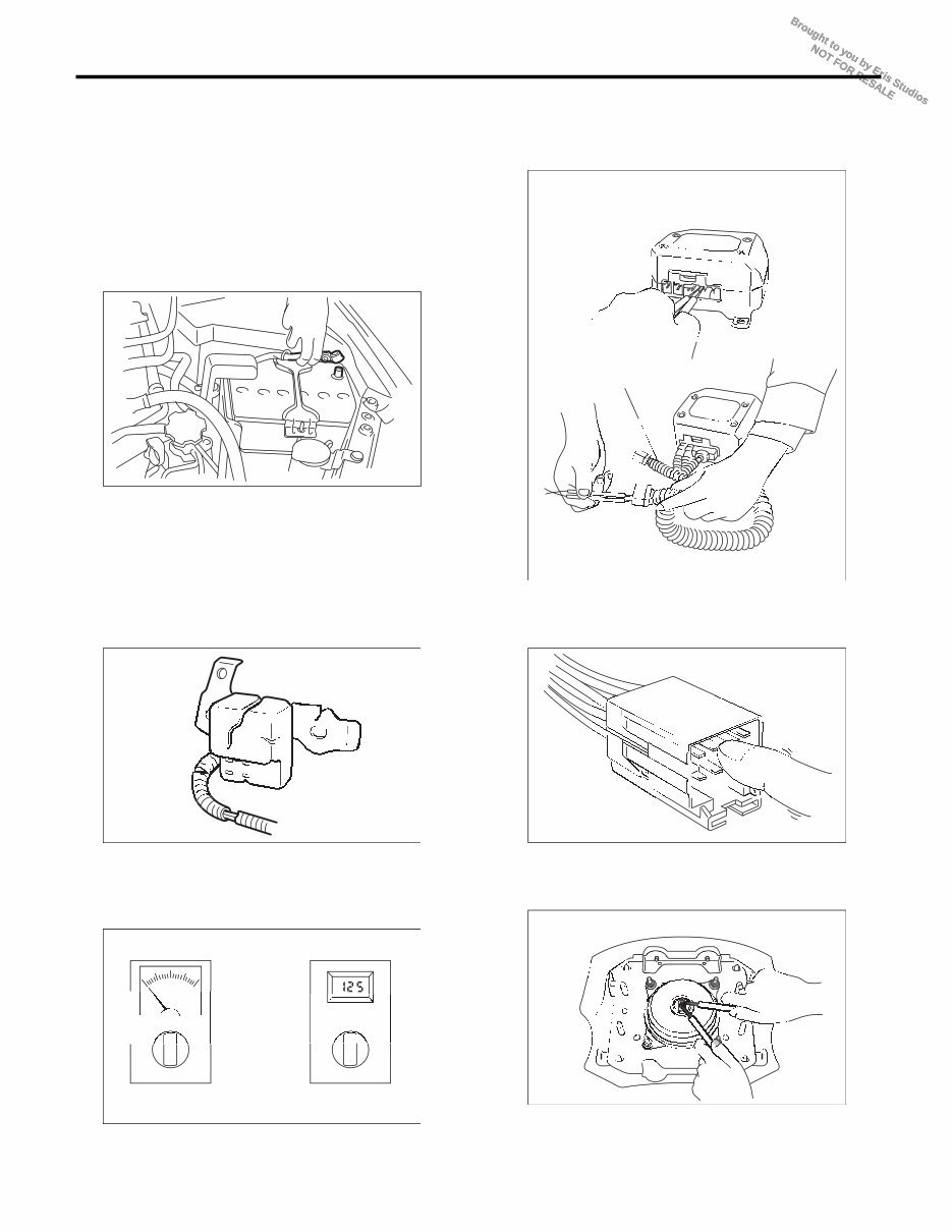 2008 Subaru Impreza INC STI Service Workshop Repair Manual preview img 5
