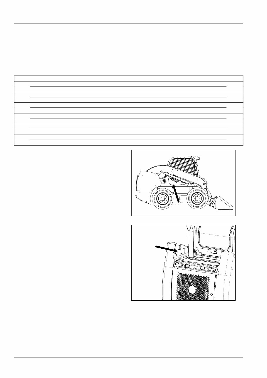 Case Alpha Series Skid Steer Loader Operators Manual preview img 10