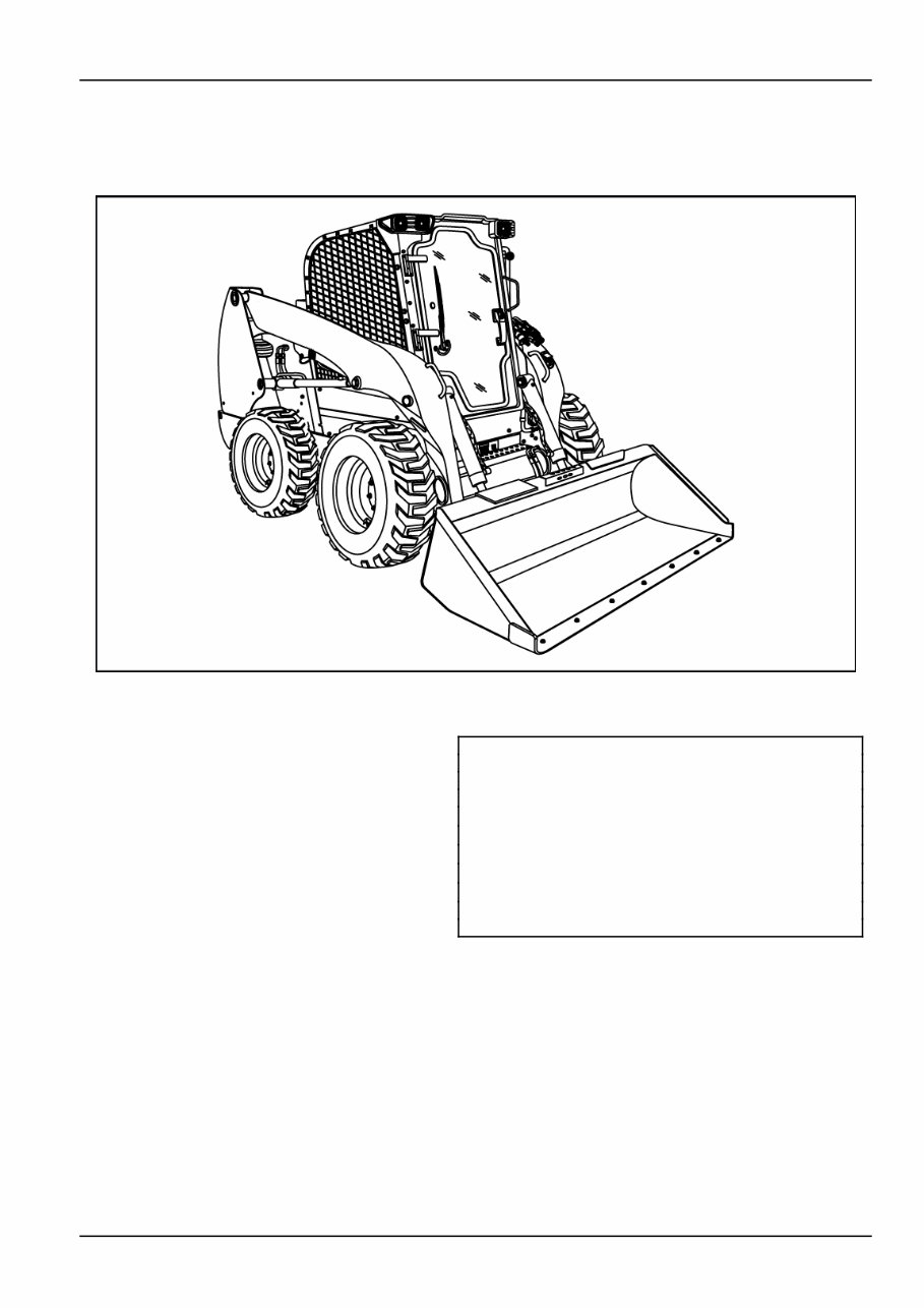 Case Alpha Series Skid Steer Loader Operators Manual preview img 7