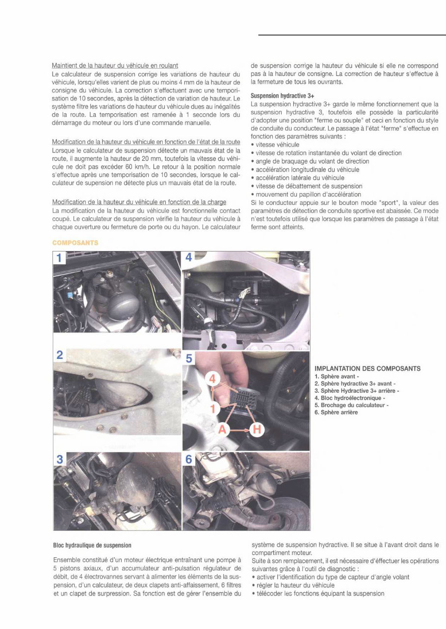 2001-2008 Citroen C5 Service & Repair Manual preview img 6