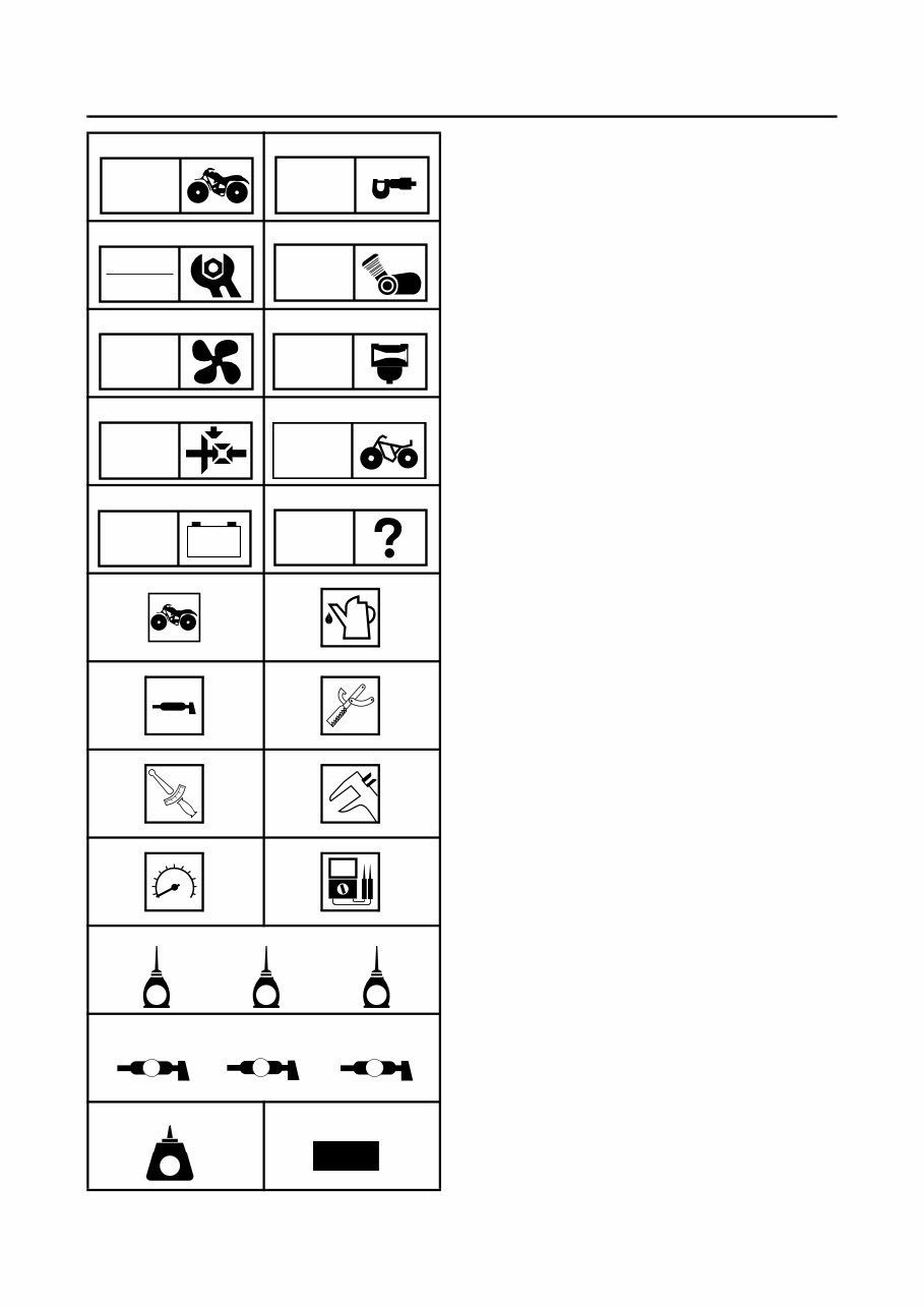 Yamaha YFM660 Grizzly 2002-2007 Service Repair Manual preview img 6