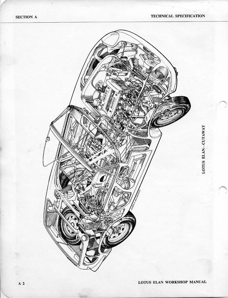 1962-1975 Lotus Elan Service & Repair Manual | eManualOnline