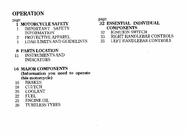 2007-2010 Honda CBR125RW Motorcycle Service & Repair Manual preview img 10