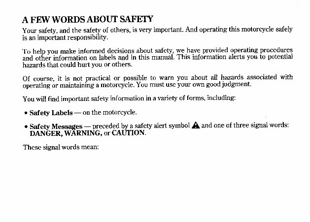 2007-2010 Honda CBR125RW Motorcycle Service & Repair Manual preview img 8