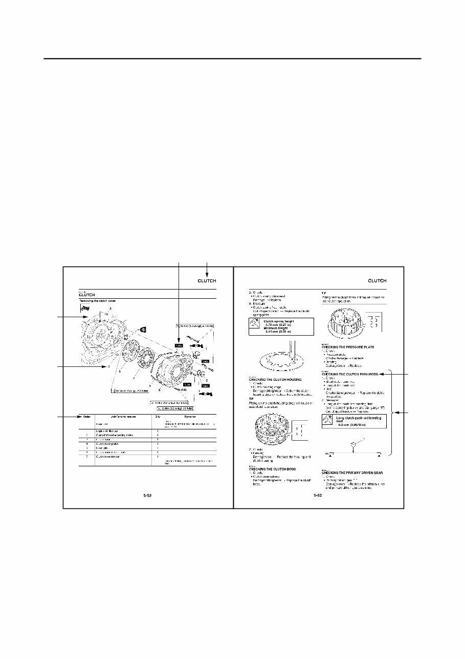Yamaha XT 1200 Z Service & Repair Manual preview img 4