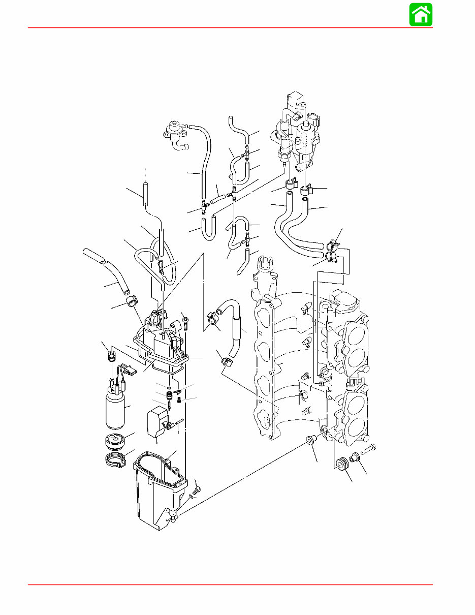 2001-2005 Mercury Mariner 115HP EFI 4-Stroke Outboard Service & Repair Manual preview img 10