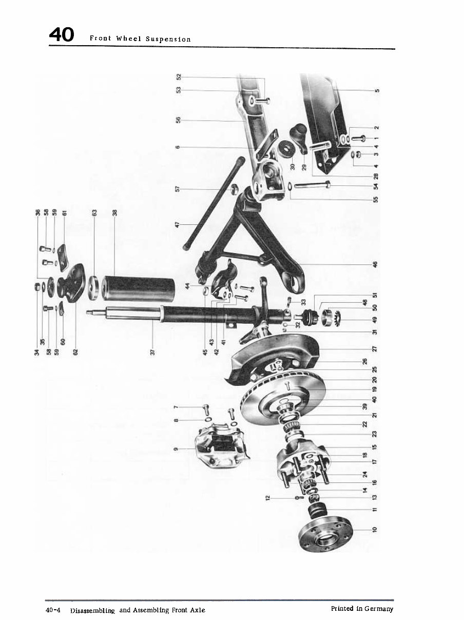 1975-1989 Porsche 911 Turbo (930) Service & Repair Manual preview img 6
