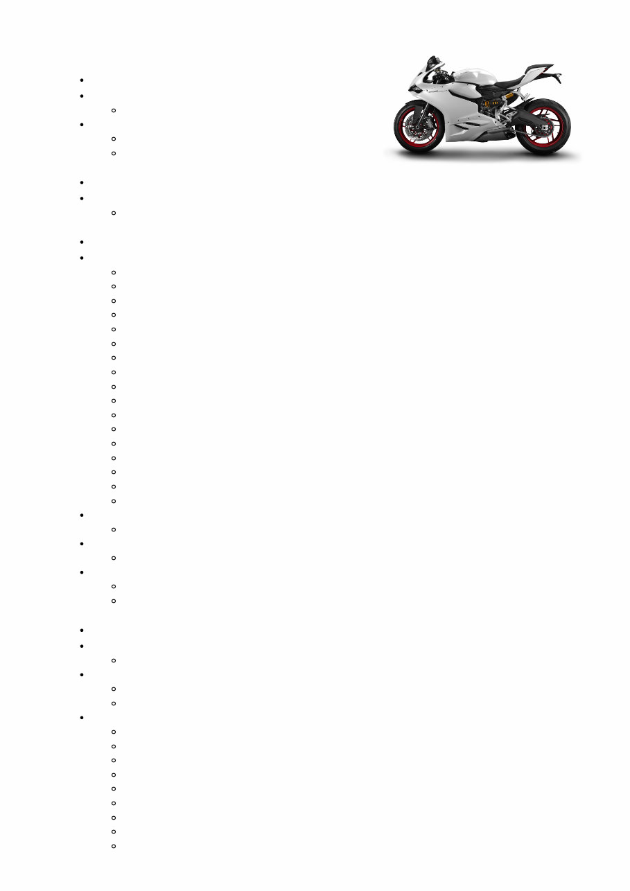 2014-2015 Ducati 899 Panigale Service & Repair Manual preview img 1