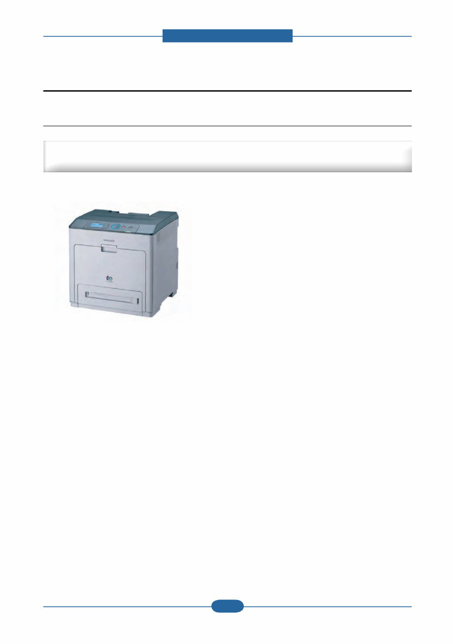 Samsung CLP-770ND Color Laser Printer Service Repair Manual preview img 7