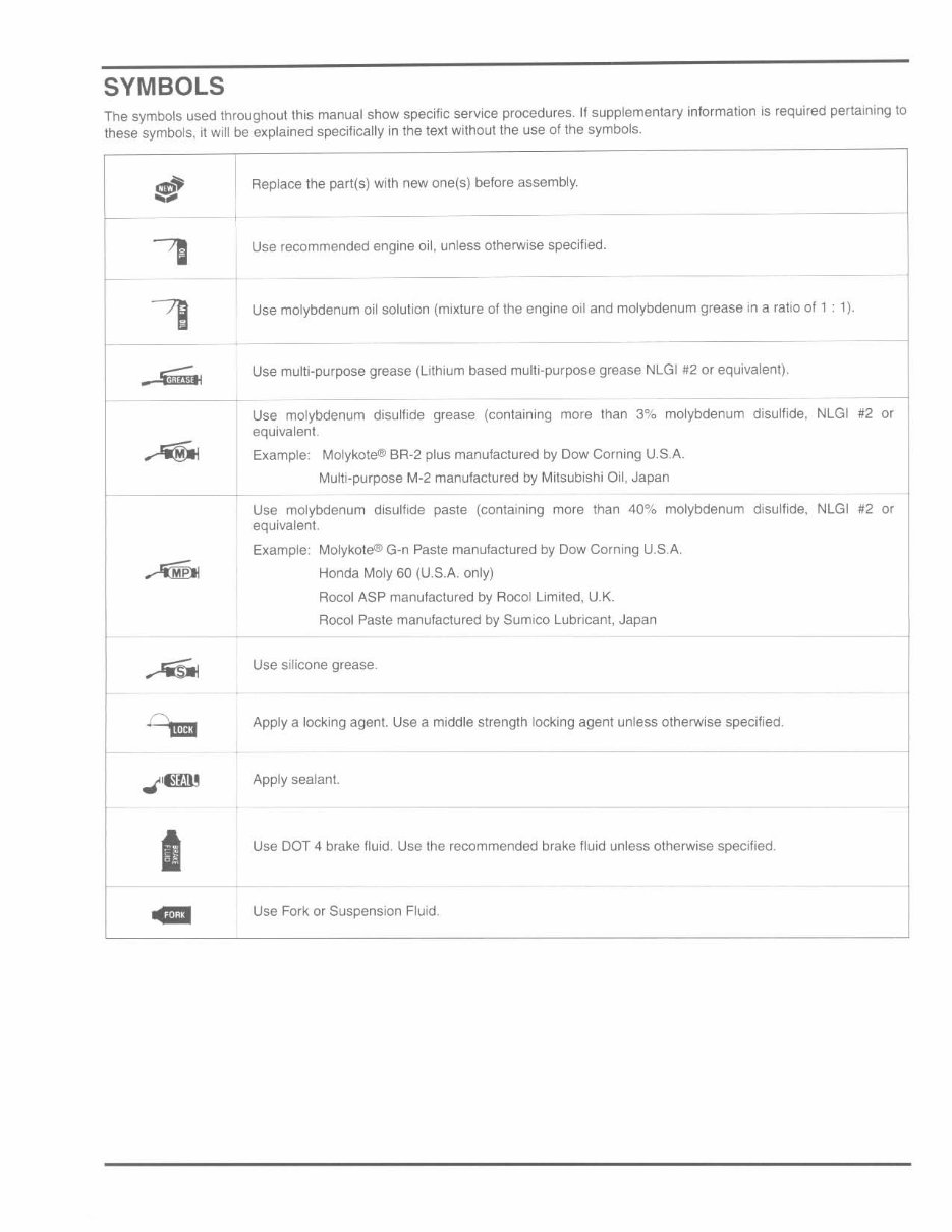 2003-2009 Honda CRF150F OEM Service & Repair Manual preview img 3