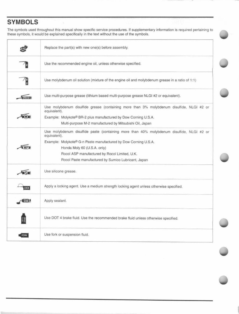 2007-2008 CRF450R Service & Repair Manual preview img 4
