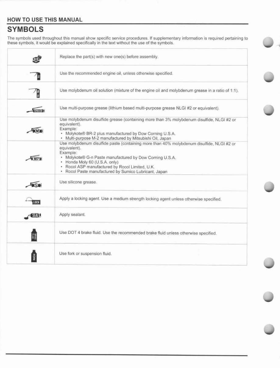 2014-2016 Honda TRX420 FourTrax Rancher ATV (FA/TM/TE/FM/FE) OEM Service & Repair Manual preview img 4