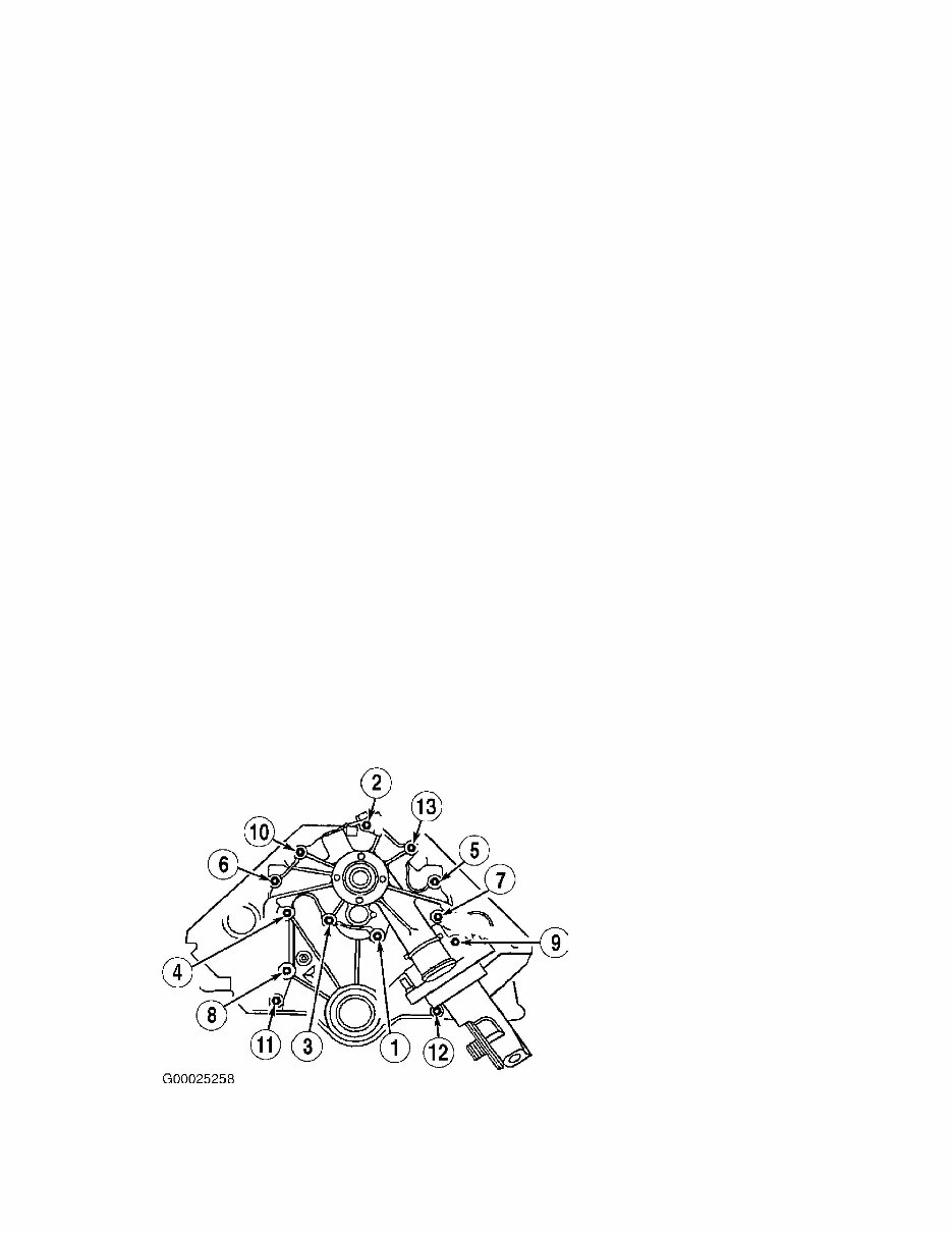 1992-2010 Ford Econoline (E-150/E-250/E-350) Service & Repair Manual preview img 10