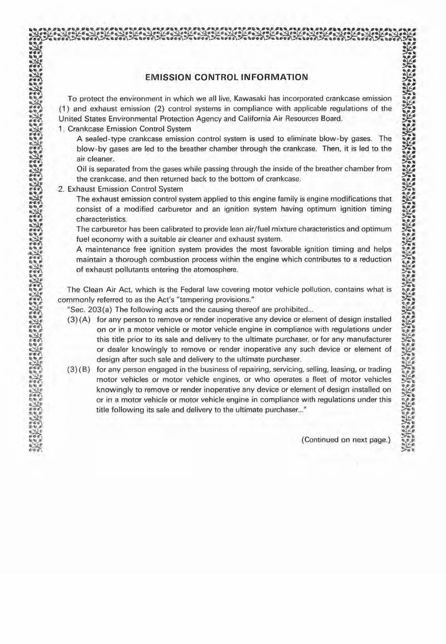 1997-2002 KAWASAKI PRAIRIE 400 Service Repair Manual KVF400 (Highly Detailed FSM, Preview) preview img 4