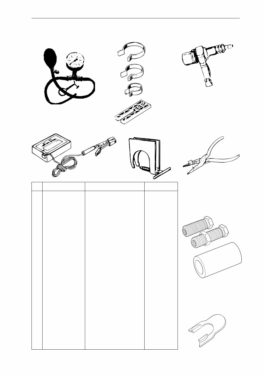 HUSQVARNA CHAINSAW 340 345 346XP Full Service & Repair Manual preview img 6