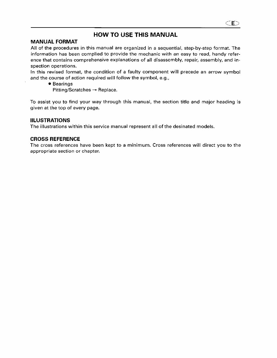 1998-2005 Yamaha F15 15HP 4-Stroke Outboard Repair Manual preview img 4