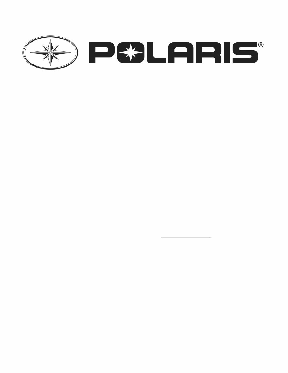 Polaris RZR 170 Utility Vehicle Complete Workshop Service Repair Manual 2012 2013 preview img 1