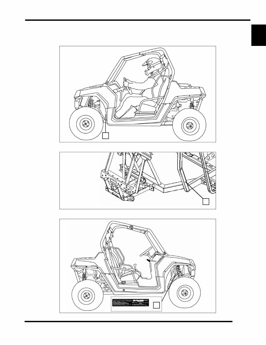 Polaris RZR 170 Utility Vehicle Complete Workshop Service Repair Manual 2012 2013 preview img 7