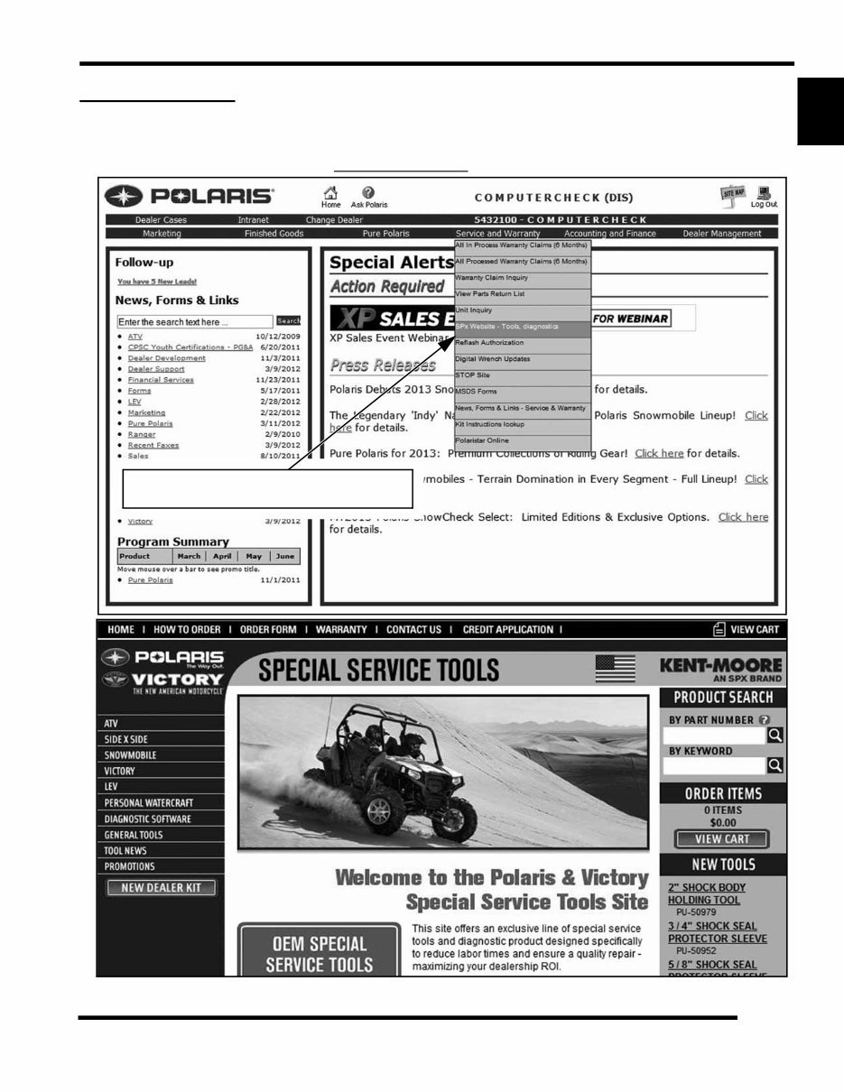Polaris RZR 170 Utility Vehicle Complete Workshop Service Repair Manual 2012 2013 preview img 9