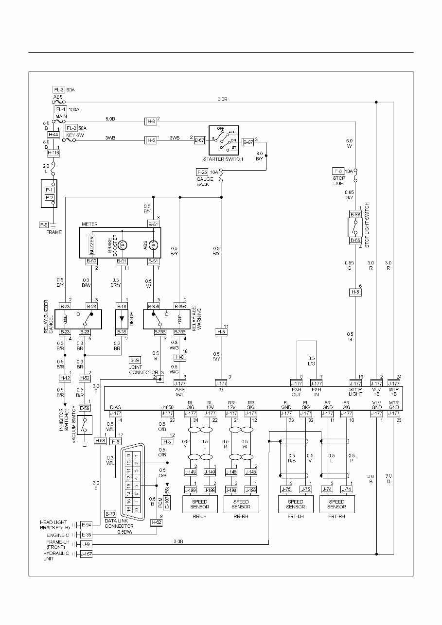 1994-2003 Isuzu N Series Service & Repair Manual preview img 7