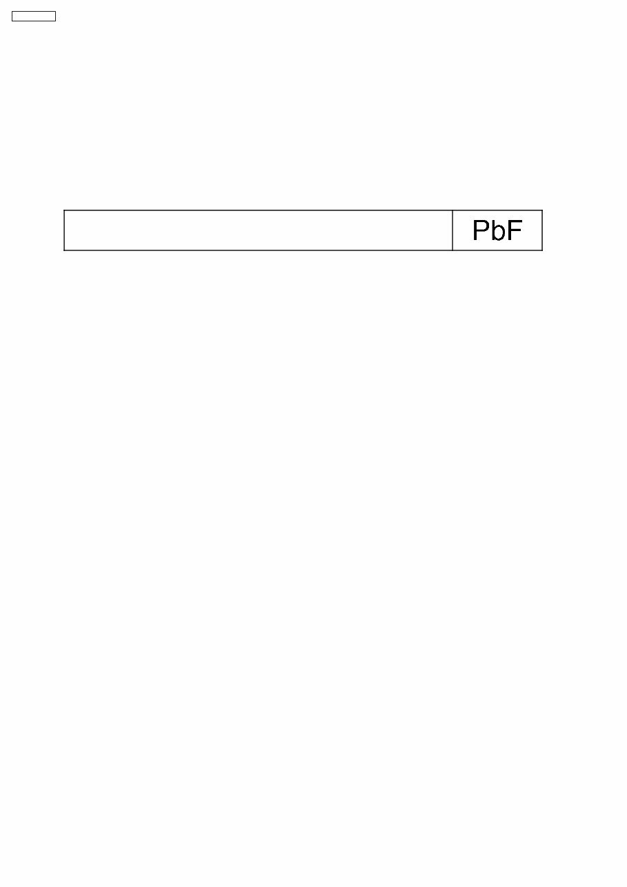 Panasonic DMR-EZ27 EZ27EB Service Manual and Repair Guide preview img 6
