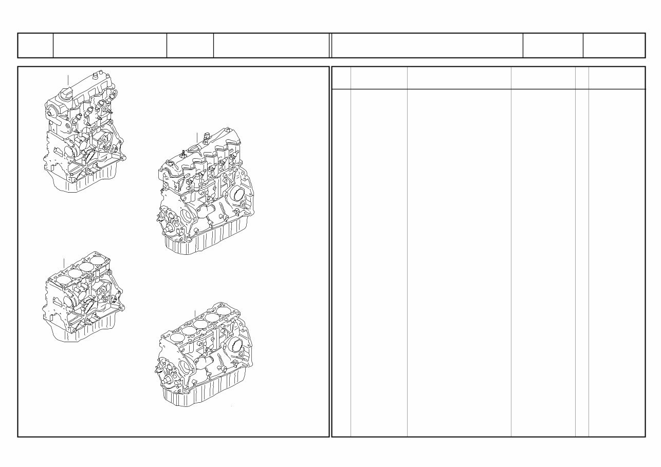 Volkswagen 2.5L SDI / TDI Diesel Marine Engine Service & Repair Manual preview img 3