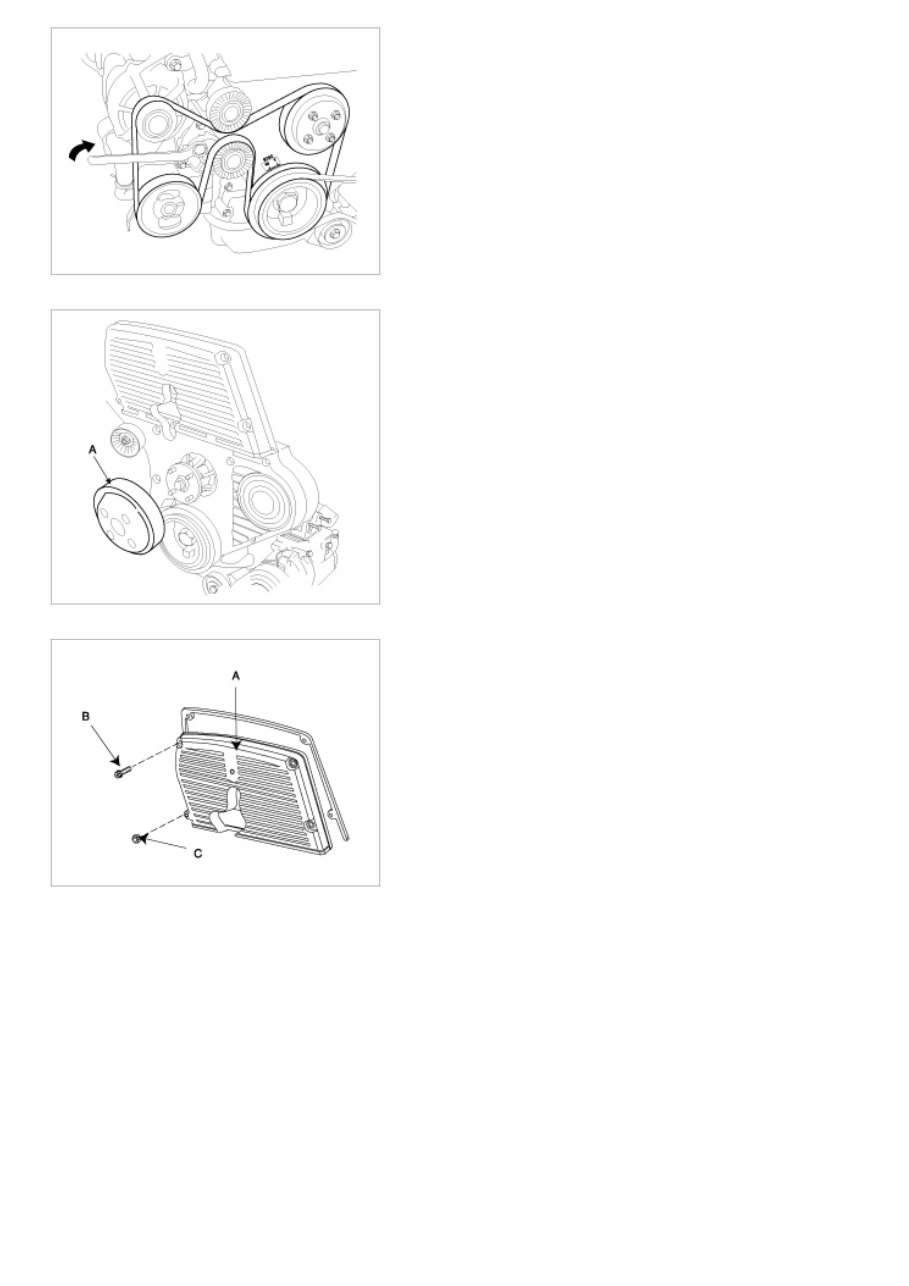 2006-2009 Kia Carnival / Sedona Service & Repair Manual preview img 9