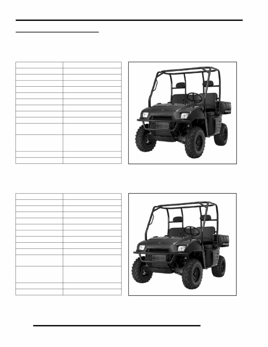 1999-2004 Polaris Ranger 500 2x4 4x4 6x6 500 EFI & 2x4 Carbureted Service & Repair Manual preview img 8