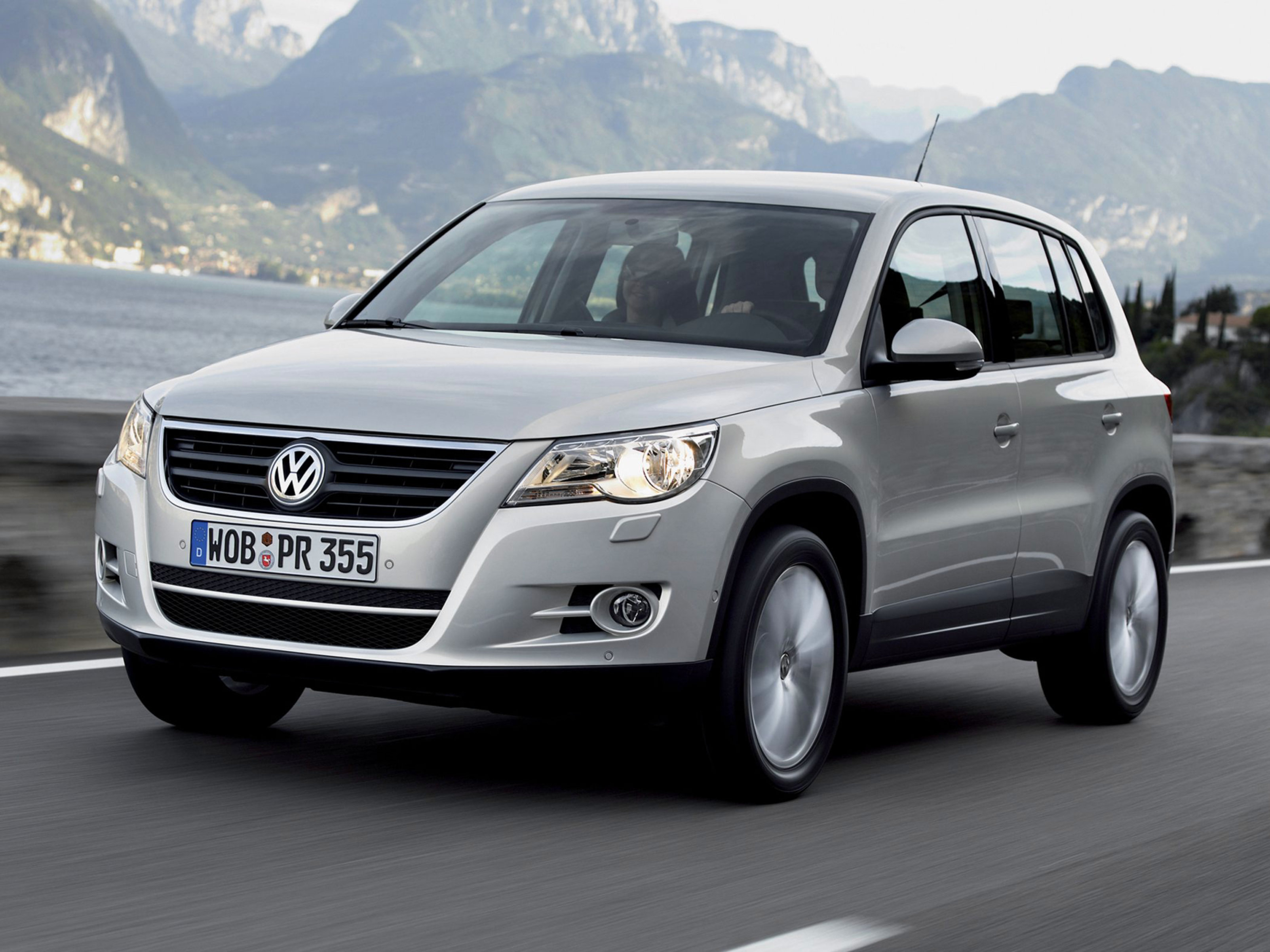 2009 Volkswagen Tiguan Service & Repair Manual preview img 1