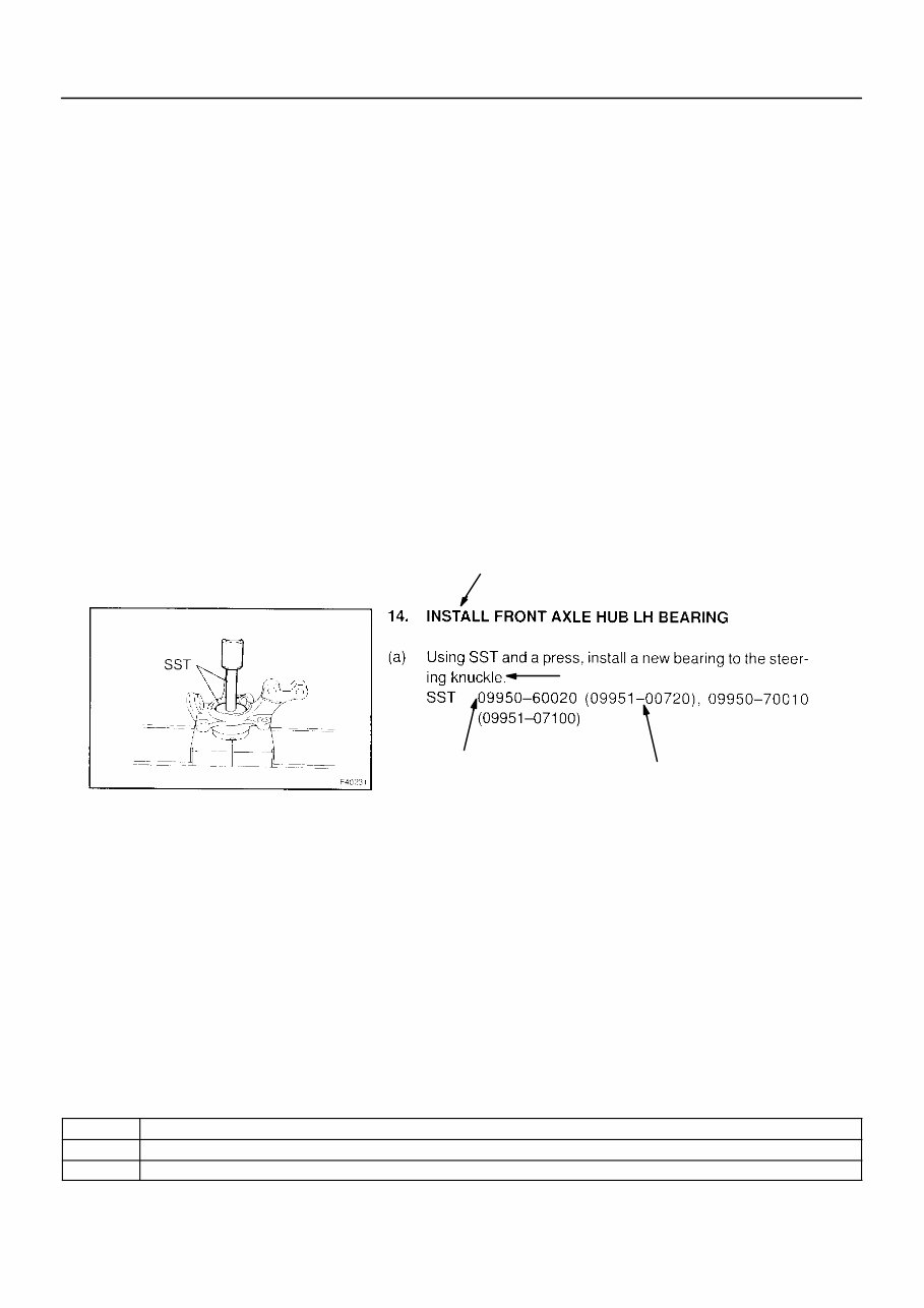 2004 Toyota Sienna Service & Repair Manual preview img 2