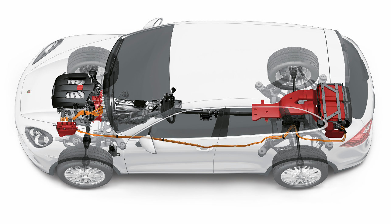 2011 Porsche Cayenne Service & Repair Manual preview img 1