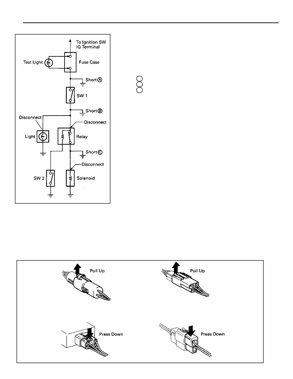 1998 Lexus ES300 Service & Repair Manual preview img 10
