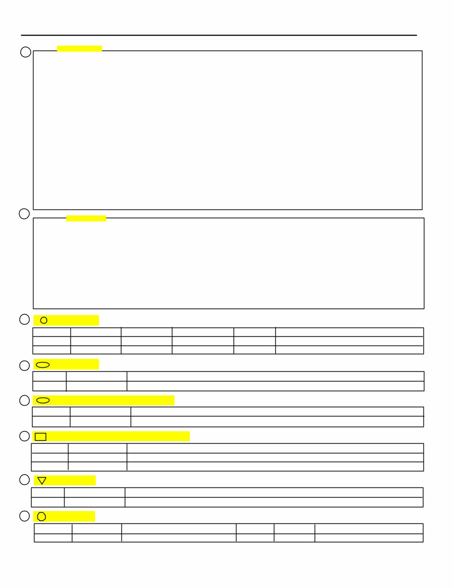 1998 Lexus ES300 Service & Repair Manual preview img 5