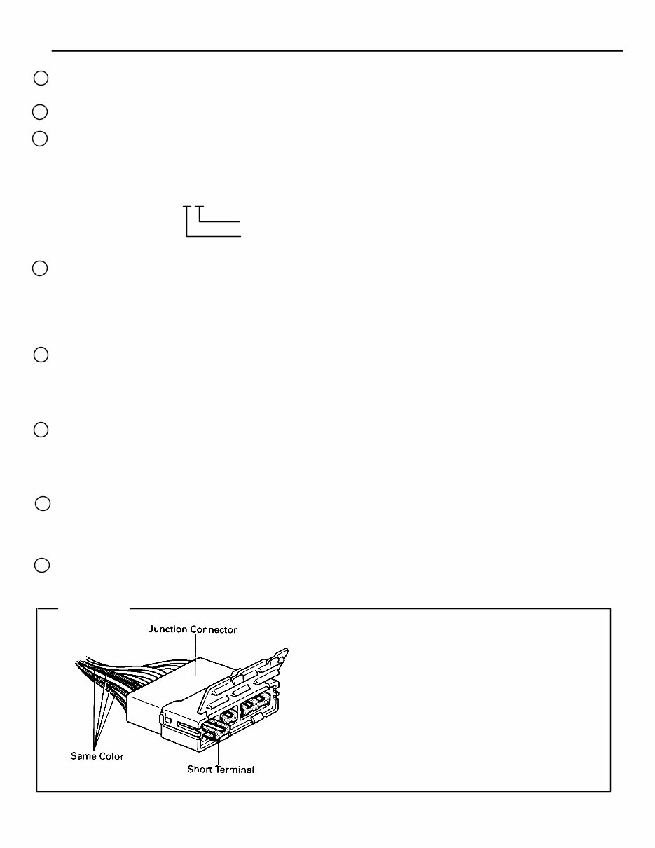1998 Lexus ES300 Service & Repair Manual preview img 6