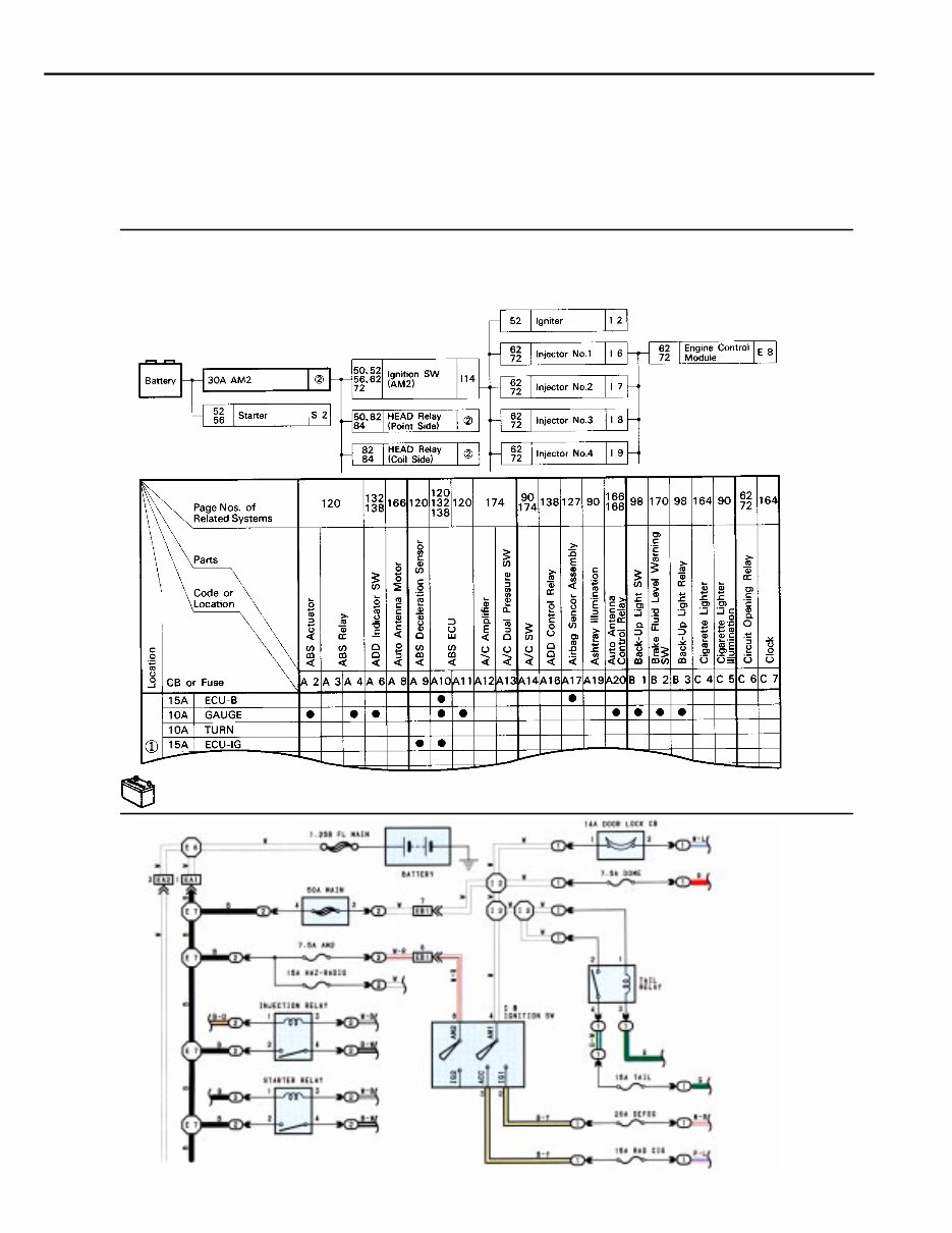 1998 Lexus ES300 Service & Repair Manual preview img 7