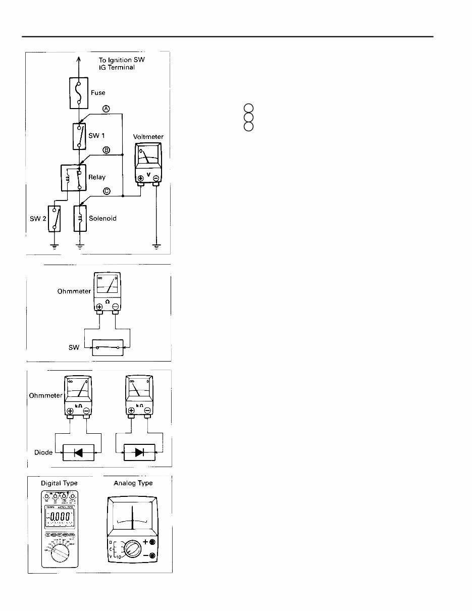 1998 Lexus ES300 Service & Repair Manual preview img 9