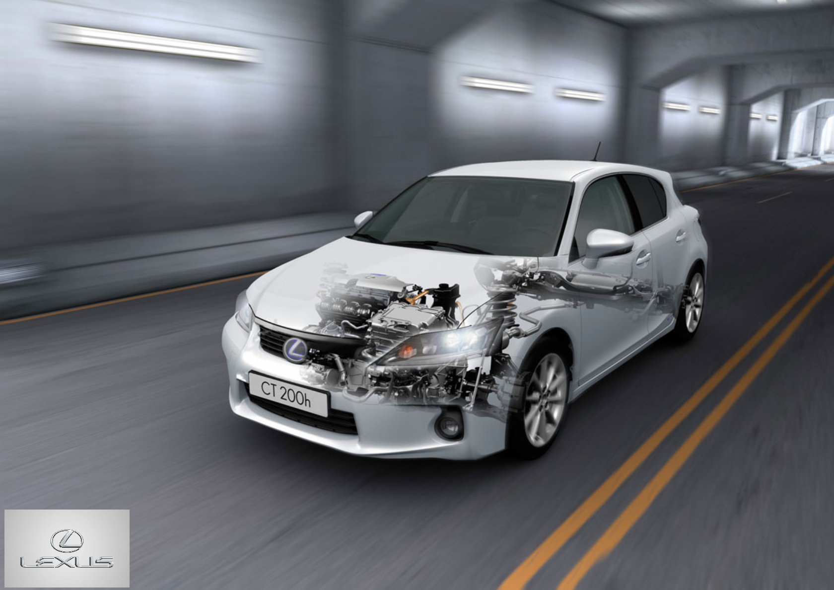 2012 Lexus CT200H Service & Repair Manual preview img 1