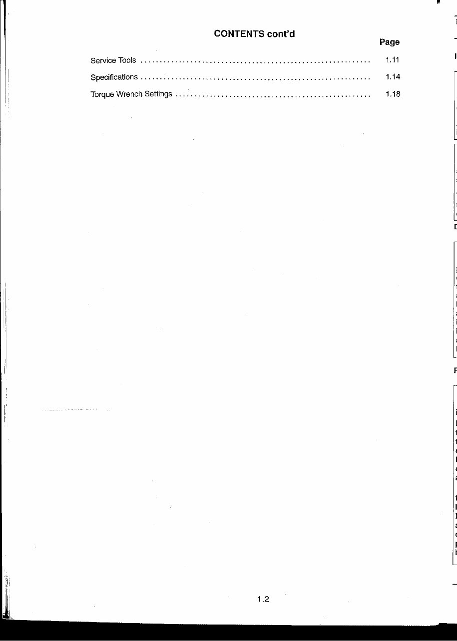 2004 Triumph Daytona 600 Service Repair Manual preview img 7